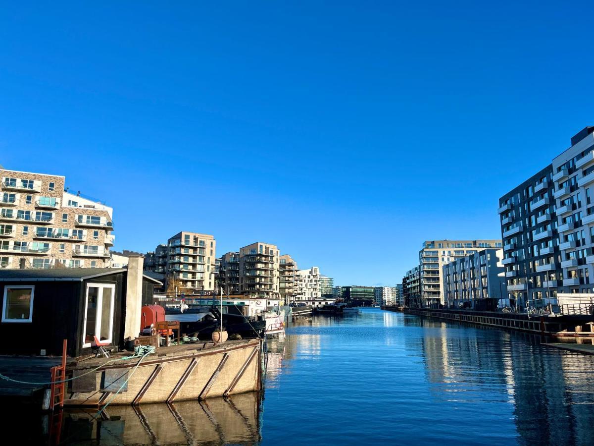 Apt. With Amazing Harbour View And Private Parking * Copenhagen