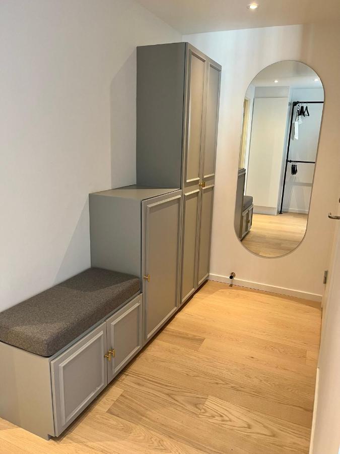 Apt. With Amazing Harbour View And Private Parking Leilighet